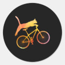 Search for cats on bikes stickers Mountain bike