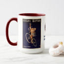 Search for vintage cycling mugs For him