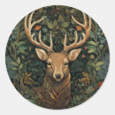 Search for stag stickers Elegant