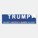 Search for safe bumper stickers Election