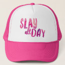 Search for slay hats For her