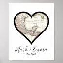 Search for couples name posters Anniversary