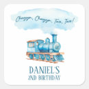 Search for choo stickers Birthday party