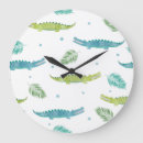 Recherche de crocodile horloges Animal