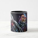 Search for video game character mugs Illustration