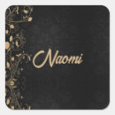 Search for gold damask stickers Luxury