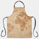 Search for ancient maps aprons World