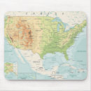 Search for world map mousepads Geography