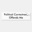 Search for offend bumper stickers Politics