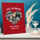 Recherche de tendance plaques Amour