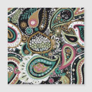 Search for paisley design cards Seamless
