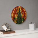 Recherche de arbre motif horloges Pour eux