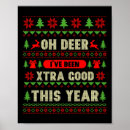 Search for christmas deer posters Fun