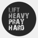 Search for workout motivation stickers Powerlifting