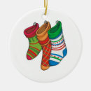 Recherche de chaussette ornements Vacances