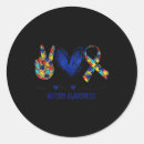 Search for autism acceptance stickers Mom