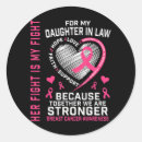 Search for for my daughter stickers Breast