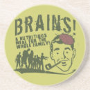 Search for brain coasters Retro
