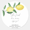 Search for if found stickers Watercolor