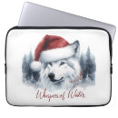 Search for wolf laptop cases Winter