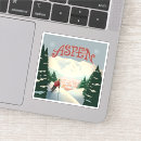 Recherche de ski colorado stickers Skieur