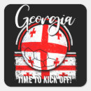 Search for georgian stickers Vintage