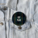 Search for tartan buttons Plaid