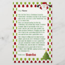 Search for santa stationery paper Northpole