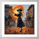 Recherche de sorcières posters Épeler