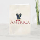 Search for eagle memorial cards Stars and stripes