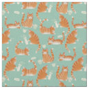 Search for funny cat fabric Kittens
