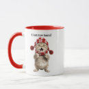 Search for funny cat christmas mugs Pet lover