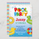 Recherche de de canard anniversaire invitations Fête de la piscine
