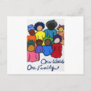 Recherche de multiculturel cartes postales Ethnique