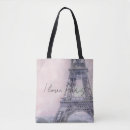 Search for eiffel tower bags French