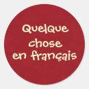 Search for foreign stickers French