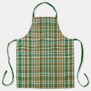 Search for ireland flag aprons Green
