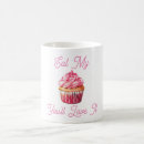 Search for eat cupcakes mugs Sweets
