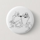 Search for tasmanian devil buttons Looney toones devil