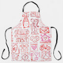 Search for cartoon cake aprons Background
