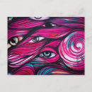 Recherche de grafitti cartes postales Ville