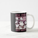 Search for dead girl mugs Simple little ghost