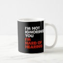 Search for sign language interpreter mugs Hand