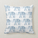 Search for indian elephant pillows Pattern