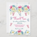 Search for butterfly birthday thank you cards Garden