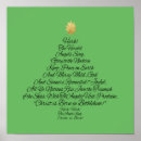 Search for sing posters Christmas tree