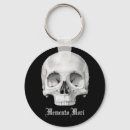Search for memento mori keychains Death
