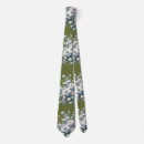 Search for love design ties Flower