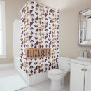 Search for new year shower curtains Gold