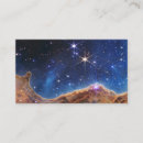 Search for space business cards Telescope